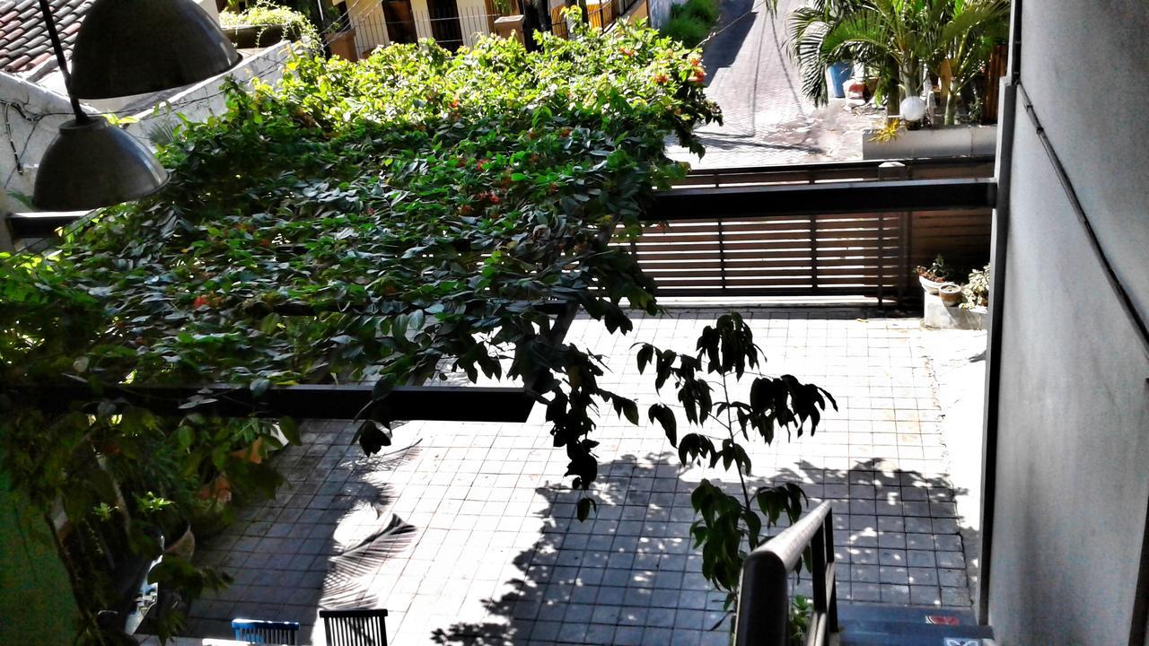 Matta Lodge Kuta Selatan Exterior foto